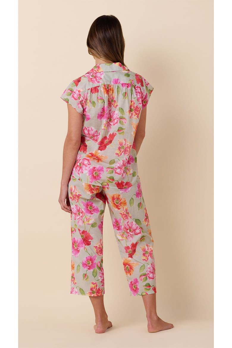 Voile Capri Set, Alternate, color, Clementina