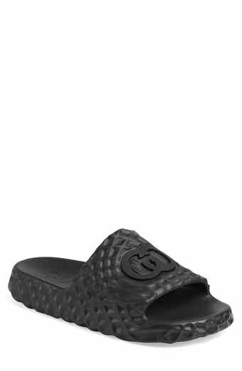 Gucci Pursuit Slide Sandal Men Nordstrom