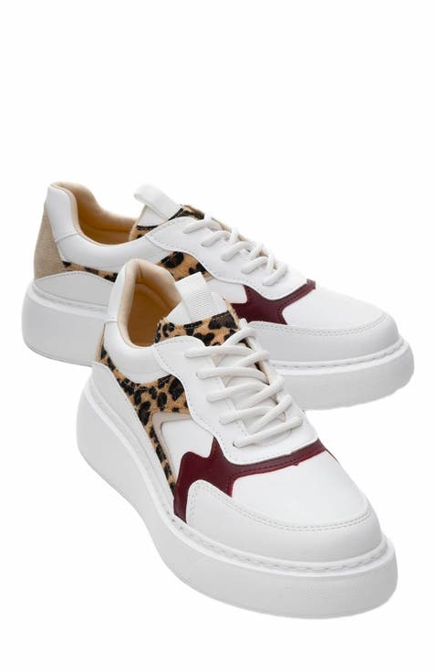 Ida Platform Fashion Sneakers