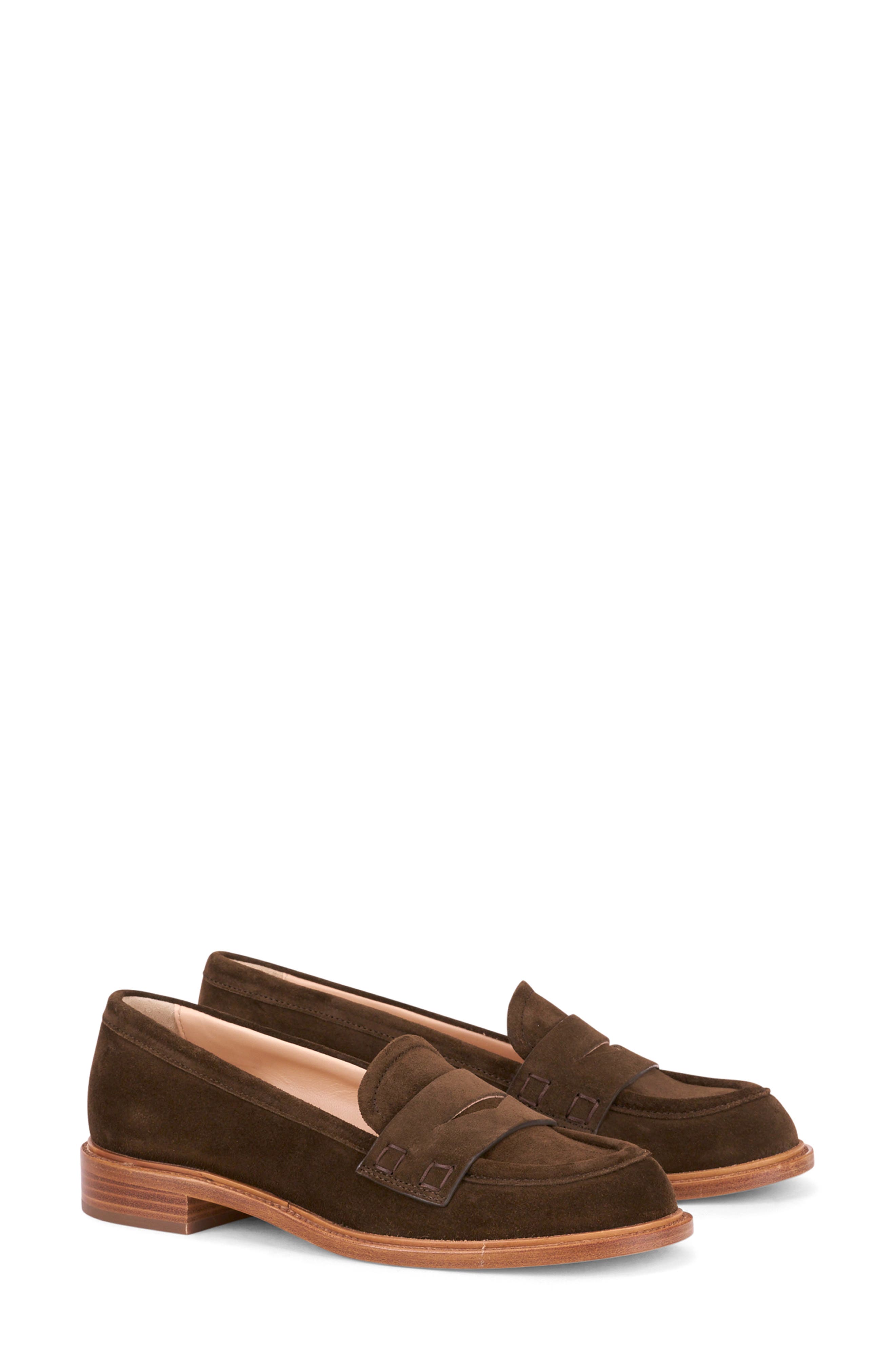 AGL Olivia Penny Loafer, Main, color, 