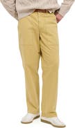 Alex Mill Cotton Herringbone Field Pants