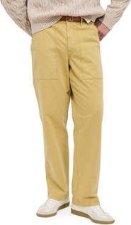 Alex Mill Cotton Herringbone Field Pants