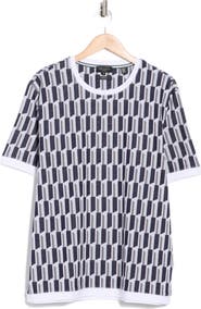 Ted Baker London Marvins Short Sleeve T-Shirt