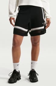 Nike Sportswear Open Knit Shorts
