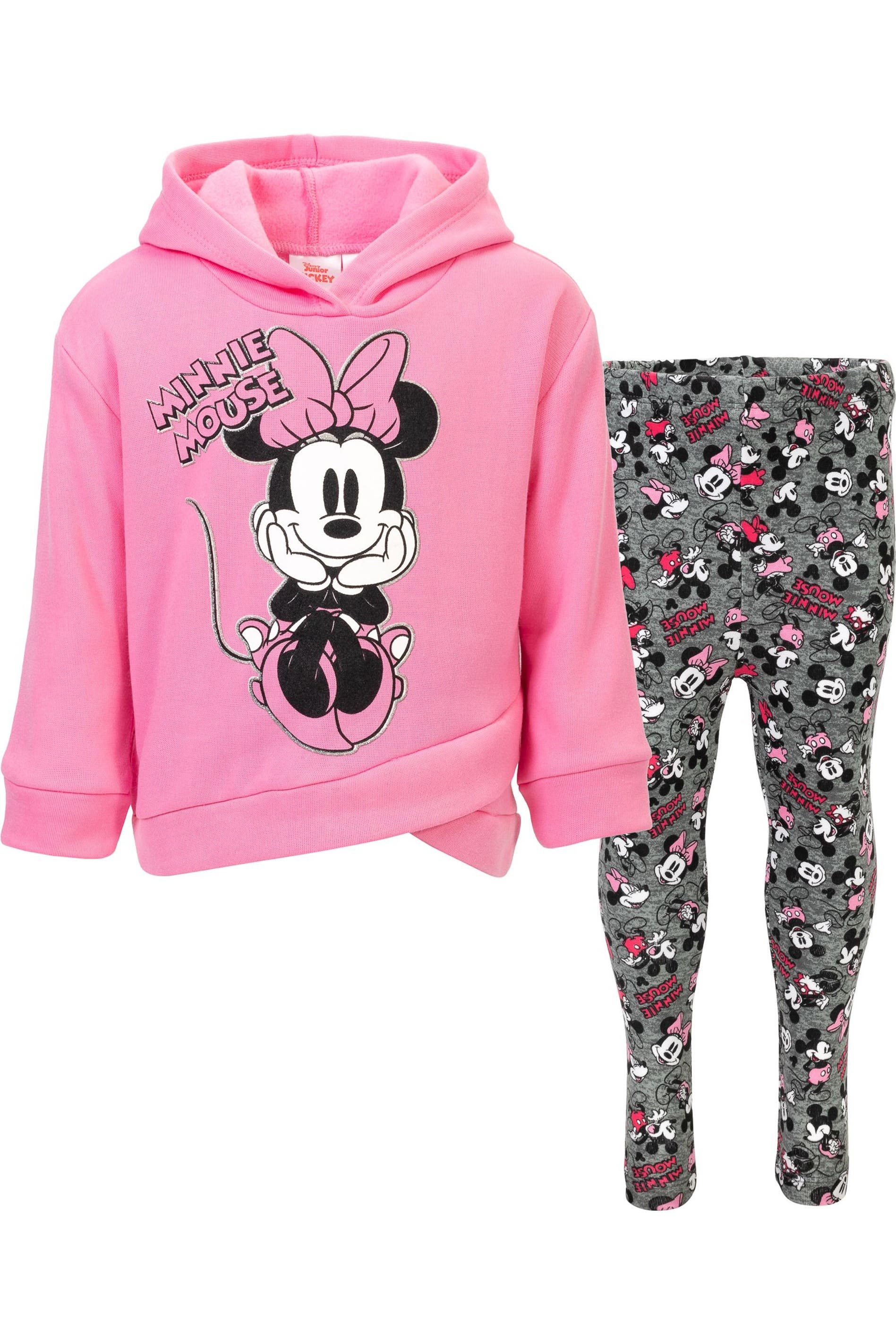 Mickey Minnie Pink