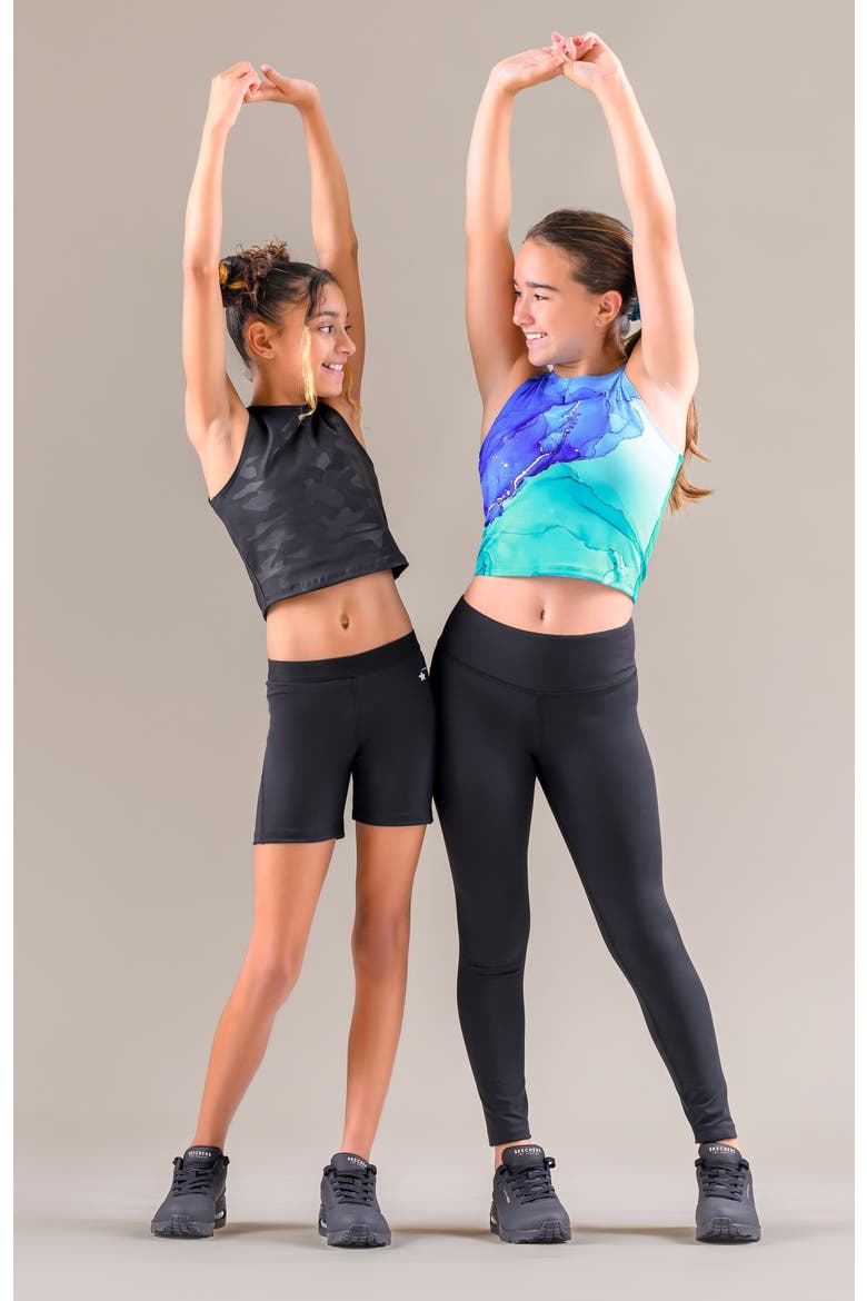 Sport Tank, Alternate, color, Black Camo