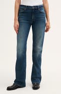 Madewell Relaxed Bootcut Jeans
