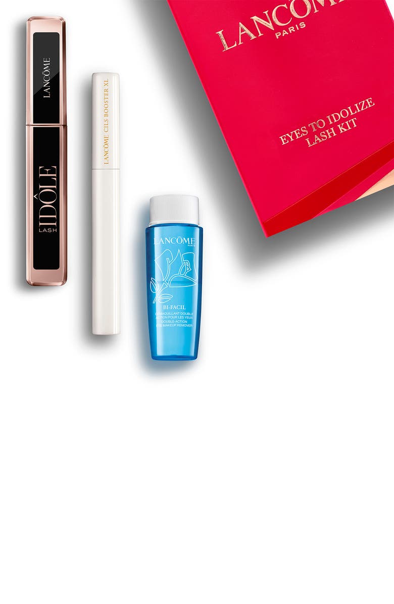 Lancôme Eyes to Idolize Lash Set USD $68 Value, Alternate, color, 
