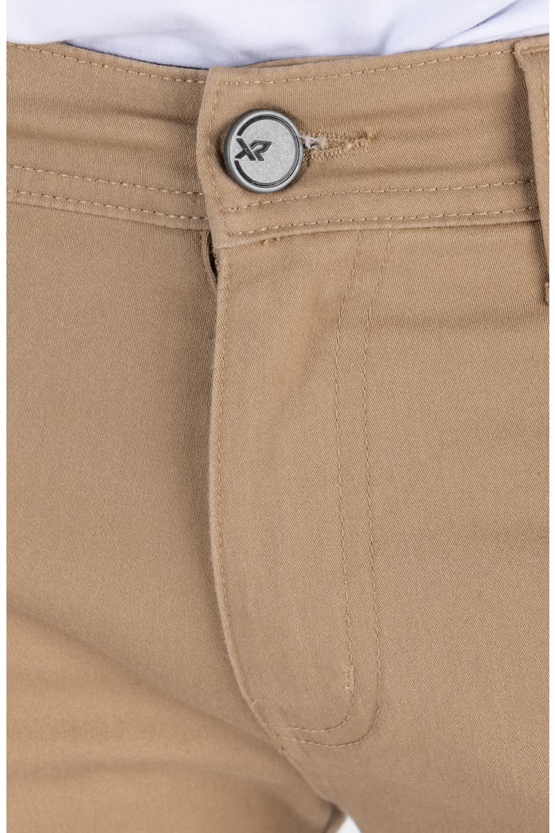 Five Pocket Shorts, Alternate, color, KHAKI