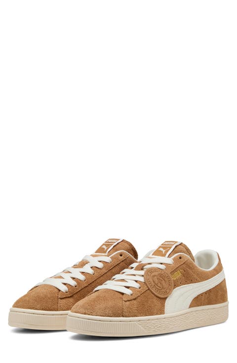 Charles F. Stead Suede Sneaker (Men)