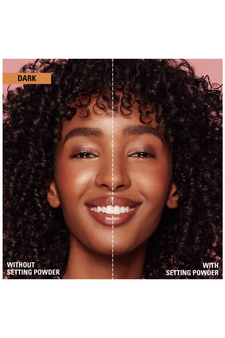 Setting Powder, Alternate, color, DARK