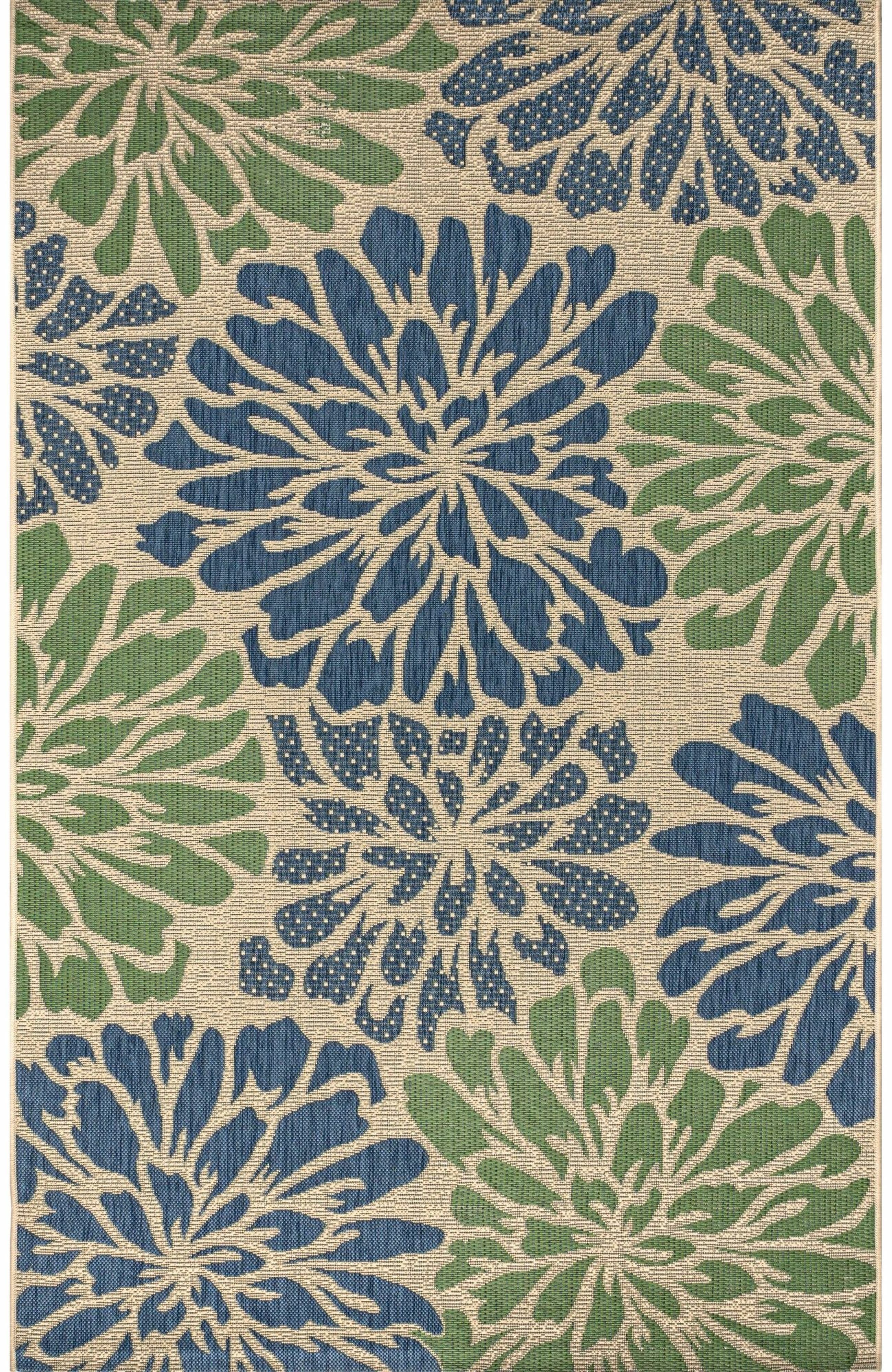 Navy/Green