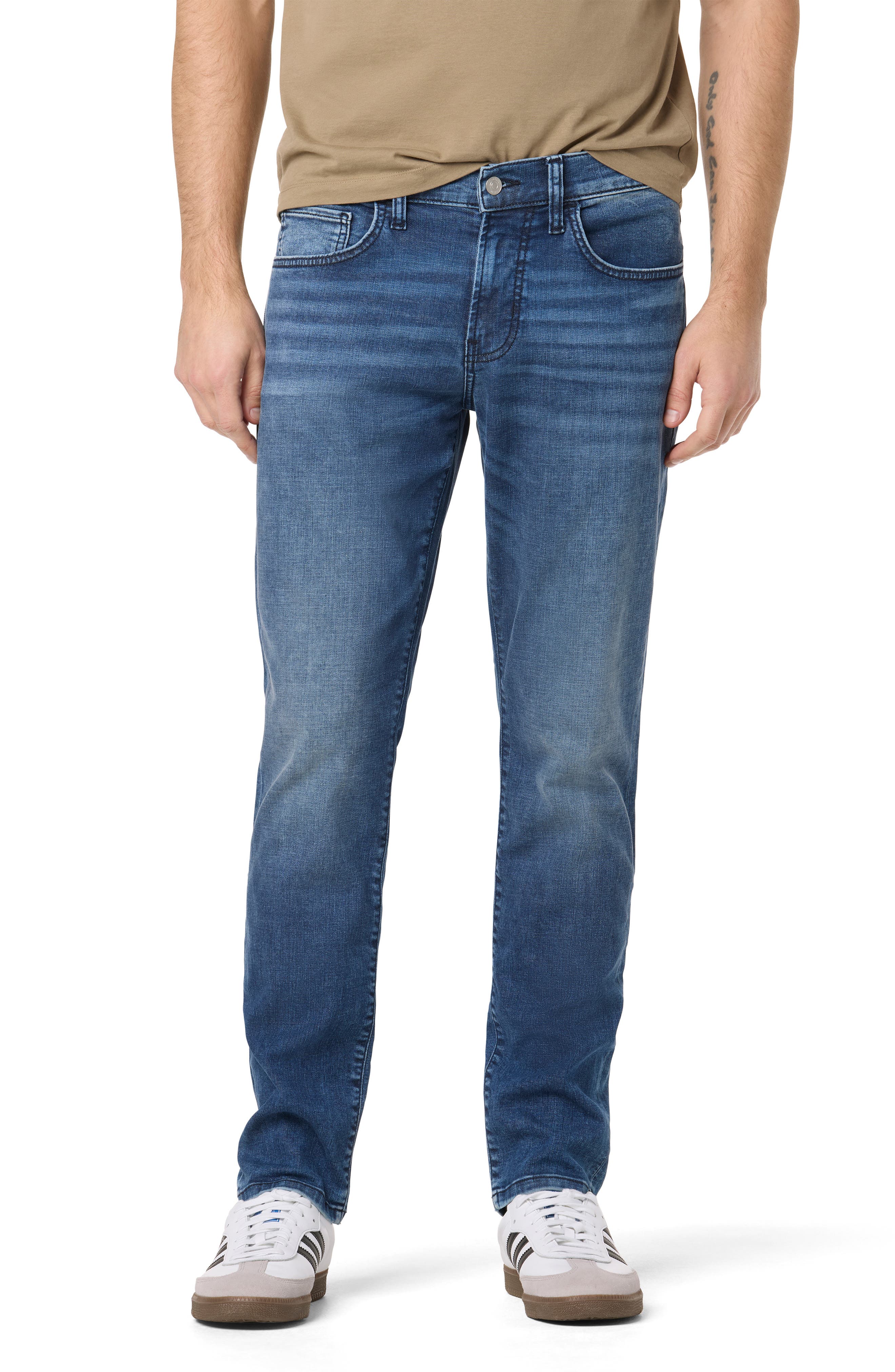 Blake Slim Straight Leg Jeans