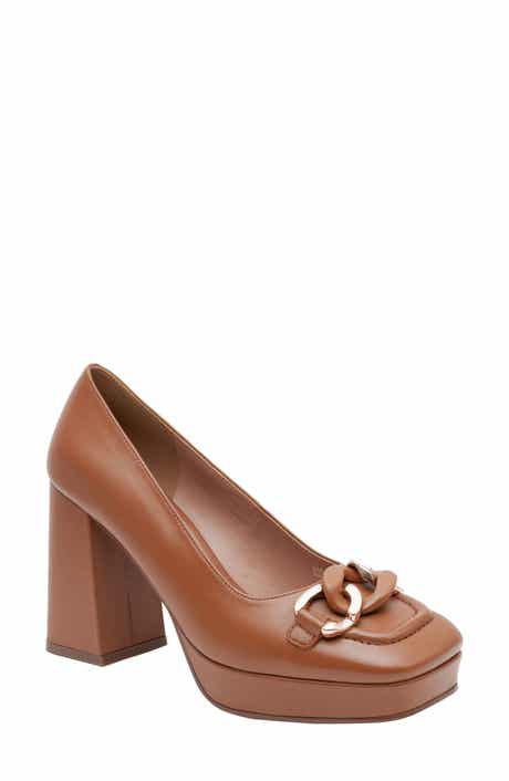 Linea Paolo Phoebe Platform Pump