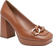 Linea Paolo Phoebe Platform Pump