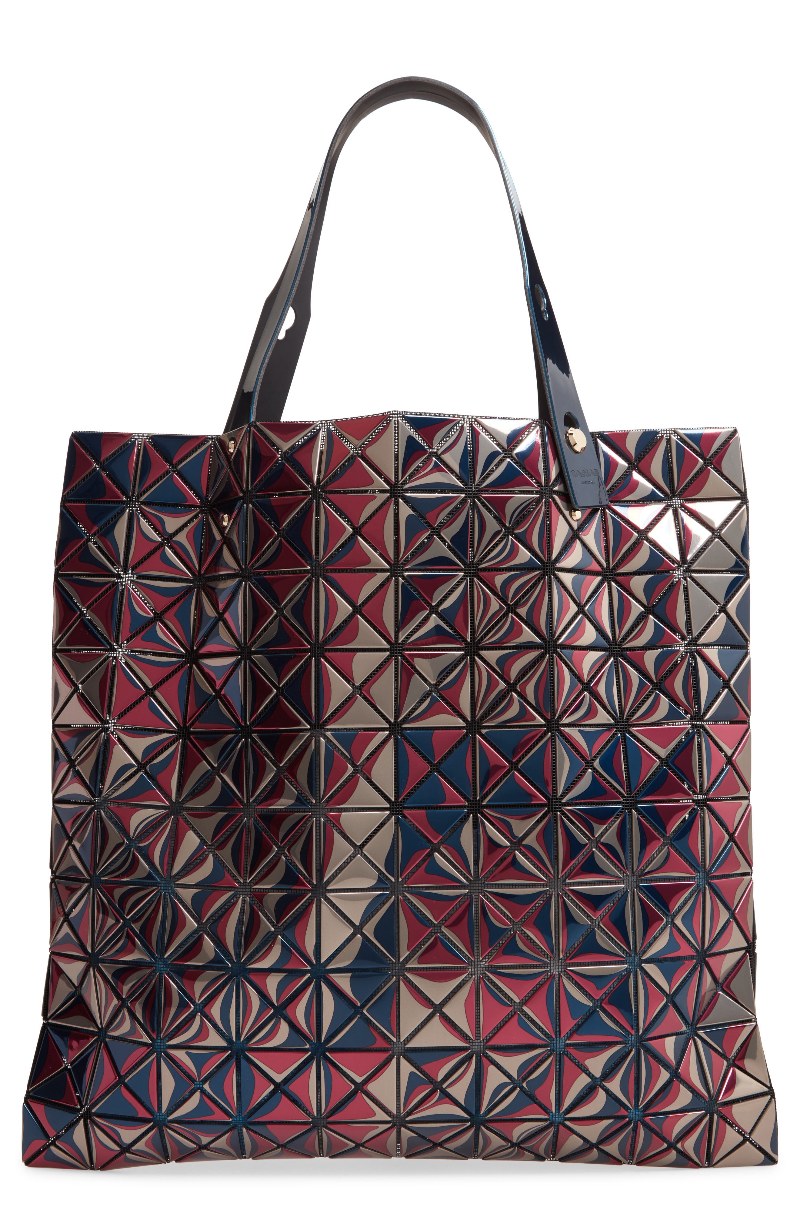 Bao Bao Issey Miyake Reflection Tote, Main, color, 