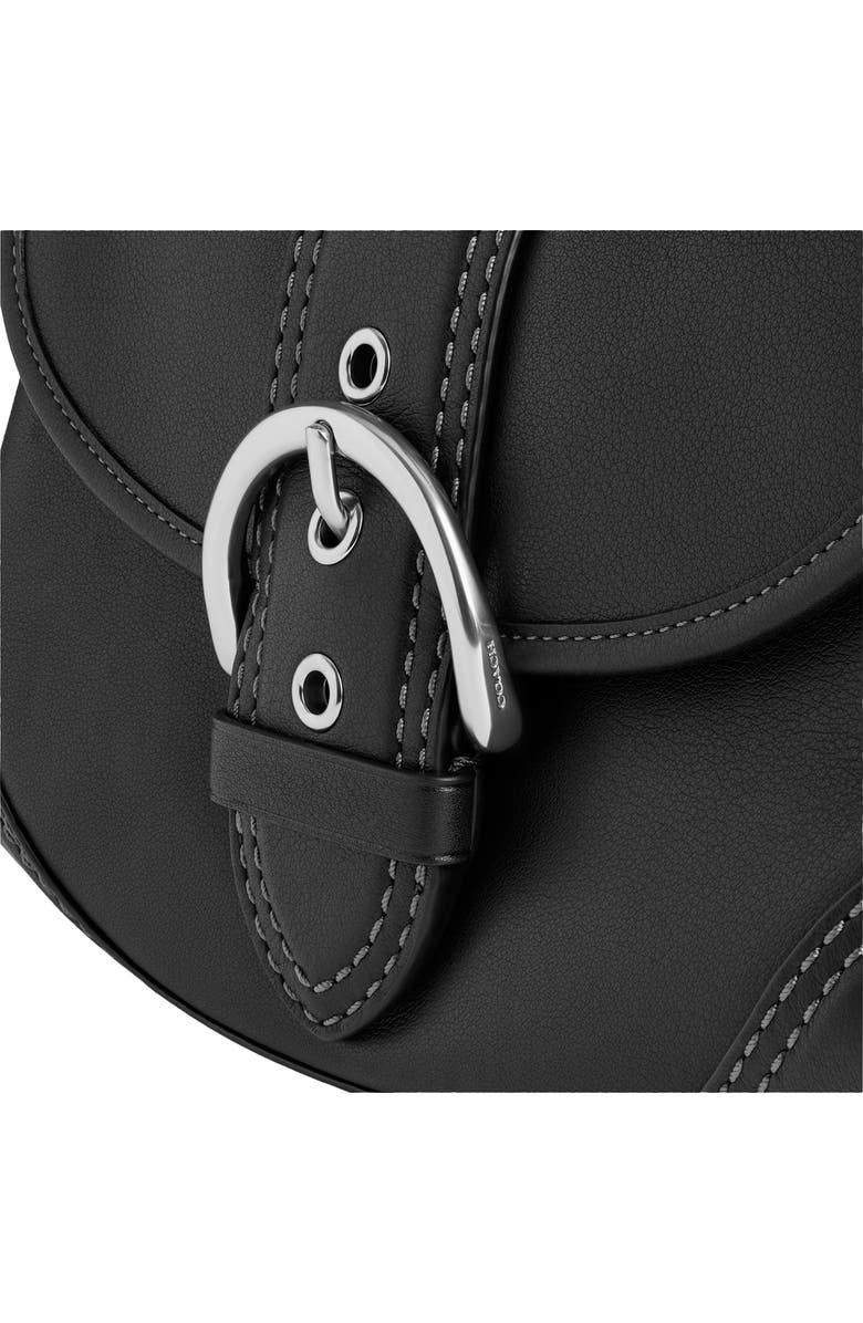 COACH Soho Glove Tanned Leather Shoulder Bag, Alternate, color,