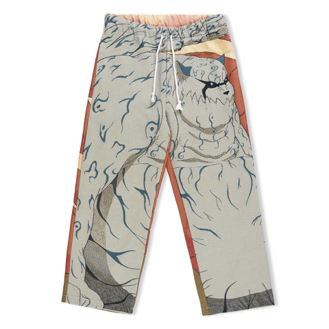 Shukaku Kurama Pants