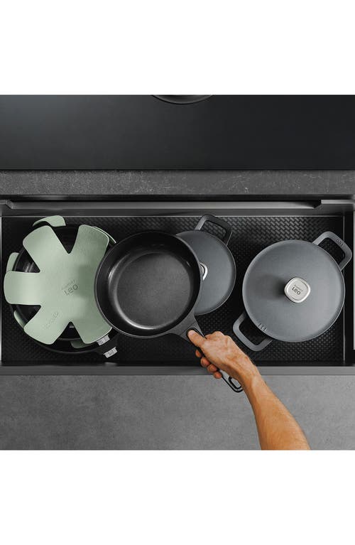 Berghoff Leo Phantom 5-piece Cookware Set In Black