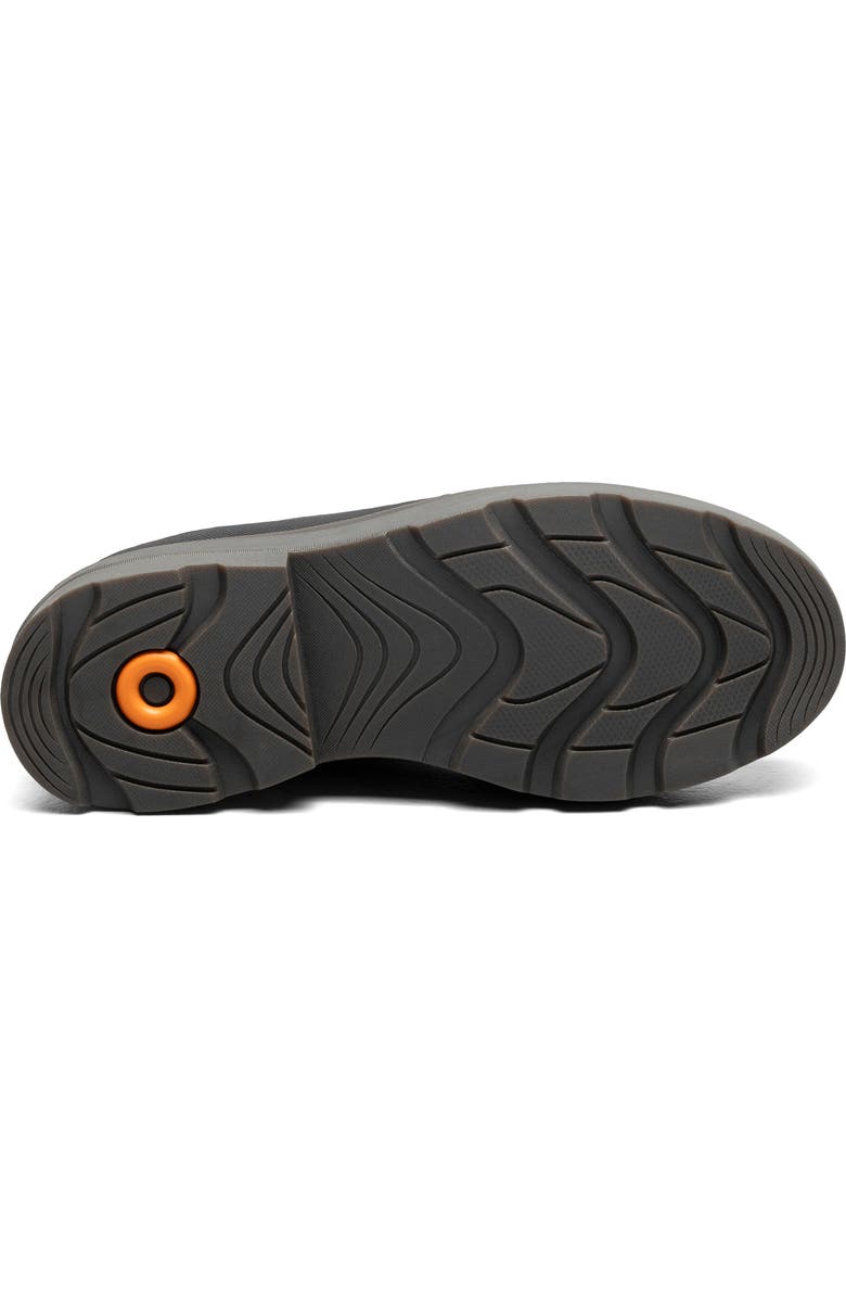 Bogs Hazel Tall Adjustable Calf Rain Boot, Alternate, color, Black