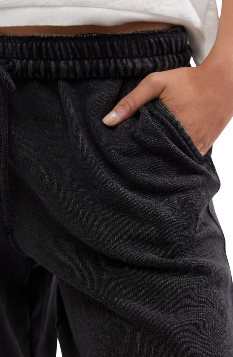 Free People FP Movement All Star Relaxed Fit Cotton Blend Sweatpants, Alternate, color, 