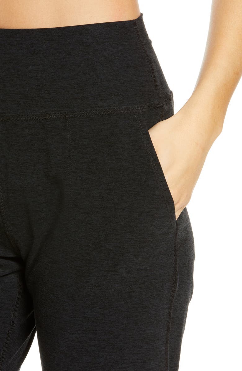 Beyond Yoga Space Dye Joggers, Alternate, color, 