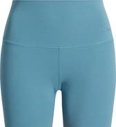 Nike Zenvy Gentle-Support High-Waisted 5-Inch Biker Shorts