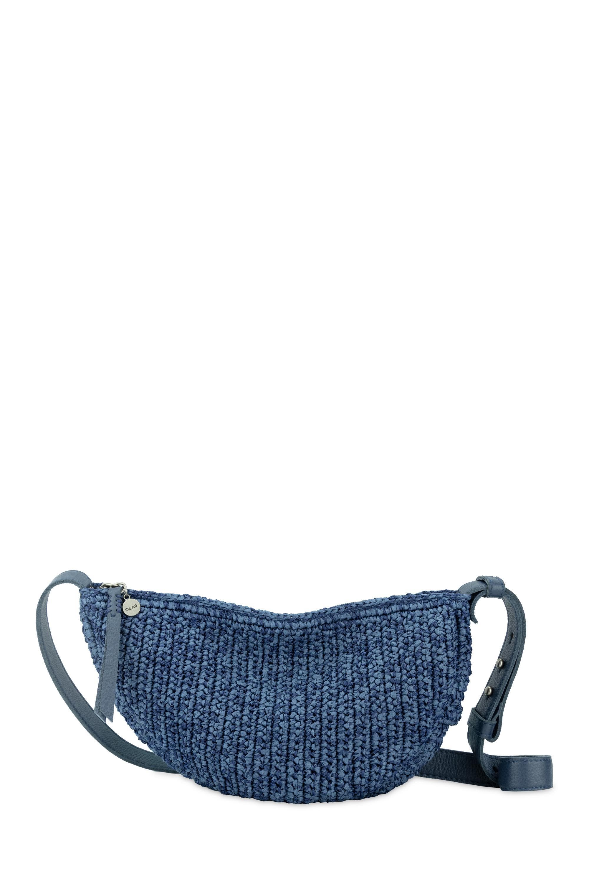 Denim Tonal Straw