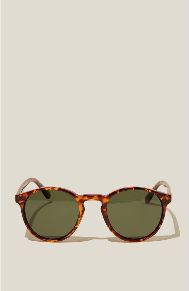 Cotton On Men's Lorne Polarized Sunglasses, Main, color,