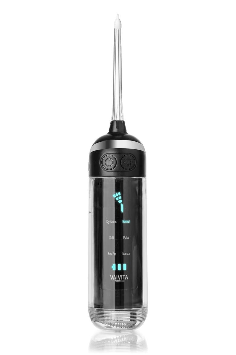 6-Mode Compact Water Flosser, Main, color, NO COLOR