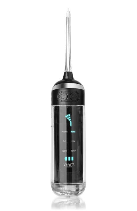 6-Mode Compact Water Flosser