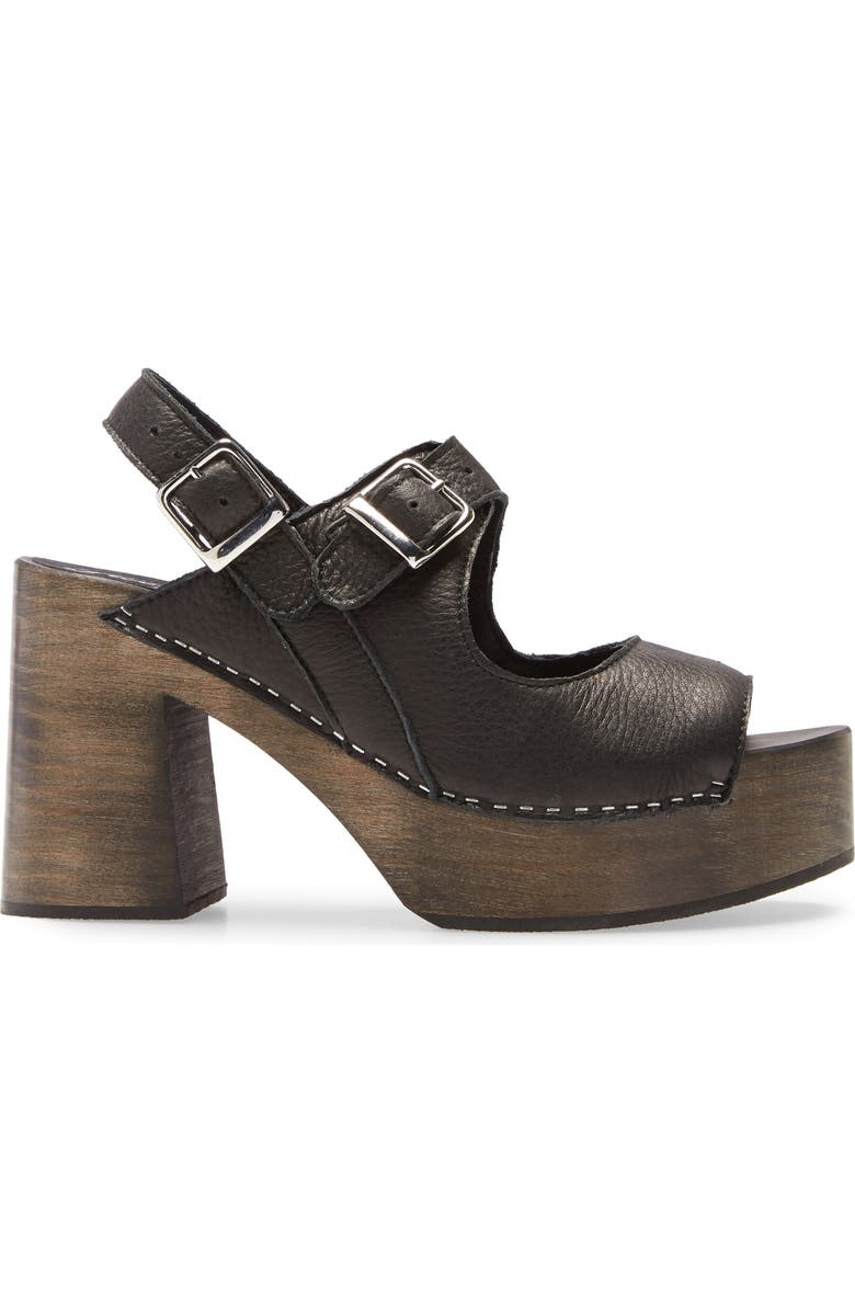 Free People Belems Clog Sandal, Alternate, color,