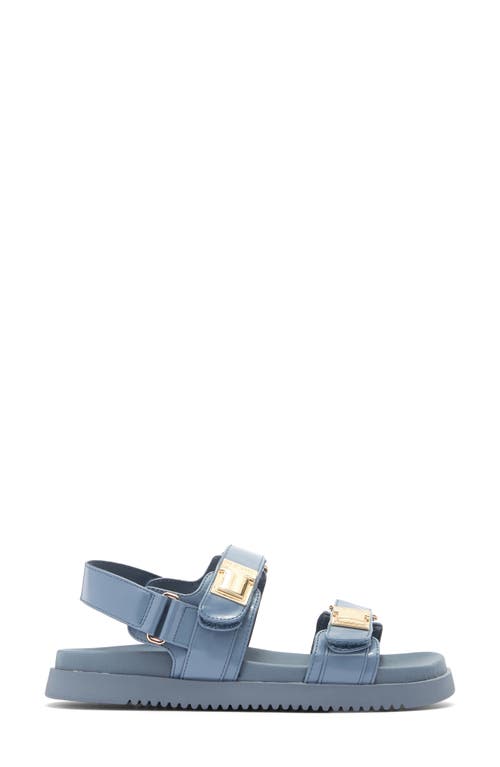 Steve Madden Marnie Slingback Sandal In Blue