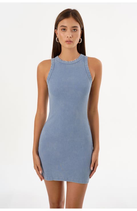 TIRIL | Tank Mini Dress