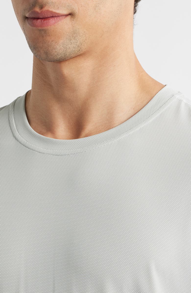 Reigning Champ Lightweight Cordura<sup>®</sup> Blend Training Shirt, Alternate, color, Dust