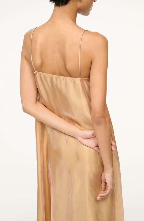 STAUD STAUD DELPHINA GOWN