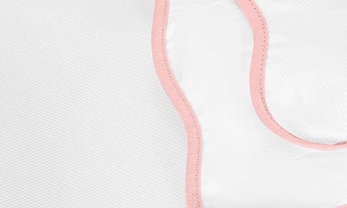 Matouk Camilla Piqué Duvet Cover