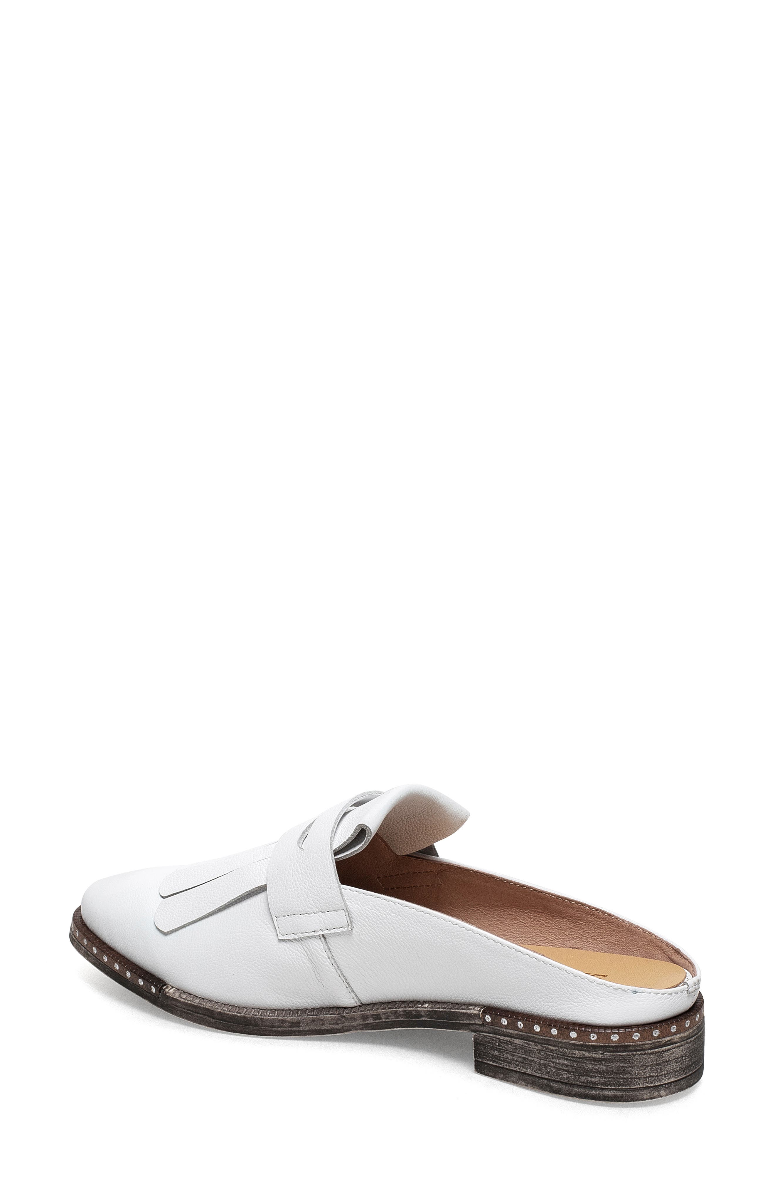 Silent D Tobe Mule, Alternate, color, 