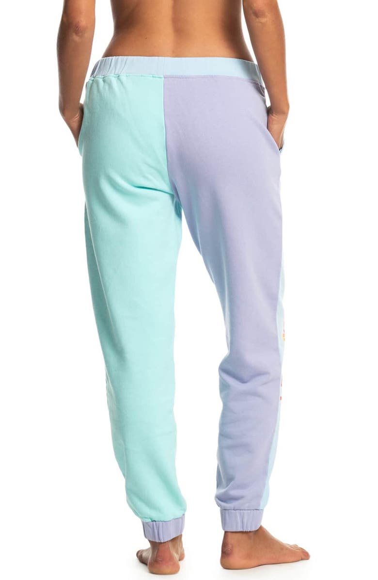 Quiksilver x 'Stranger Things' Lenora Fleece Jogger Pants, Alternate, color, 