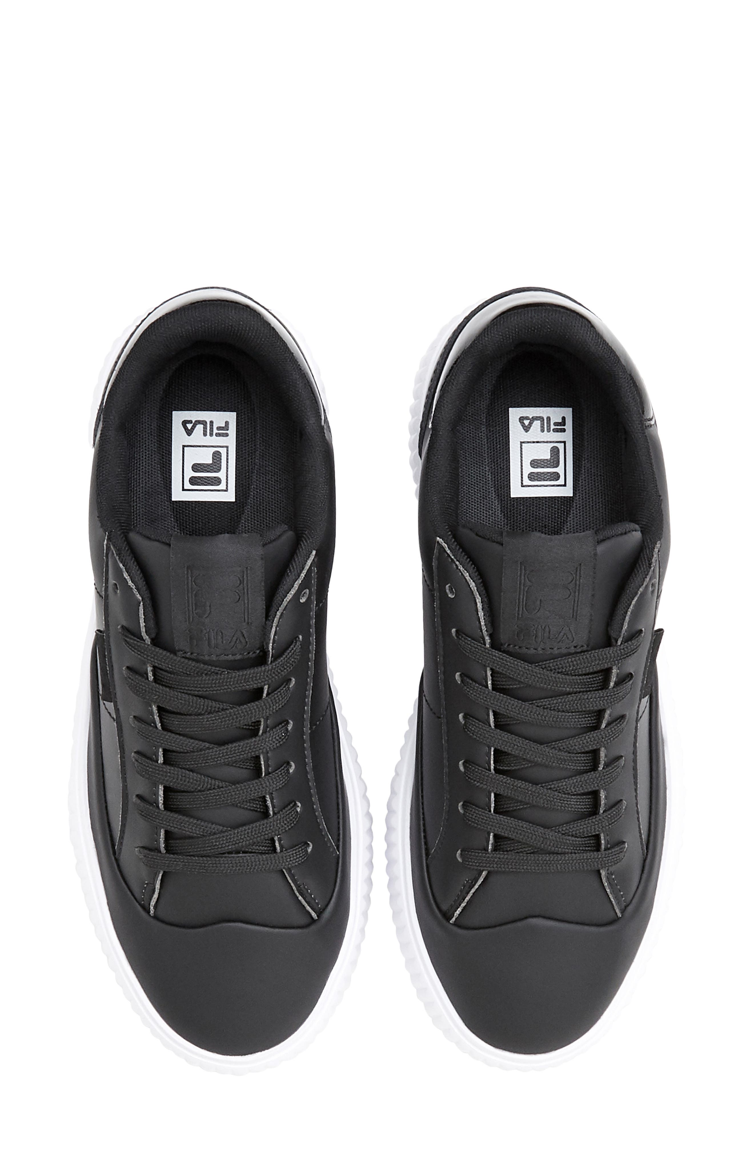 FILA Sandblast Platform Sneaker, Alternate, color, 