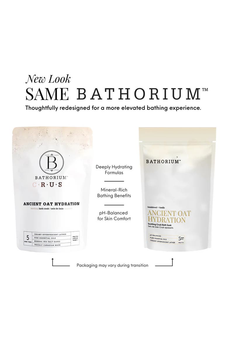 Ancient Oat Hydration Crush Bath Soak, Alternate, color, NO COLOR