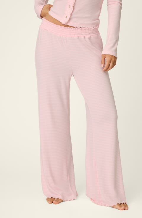 Pretty Stripes Pajama Pants