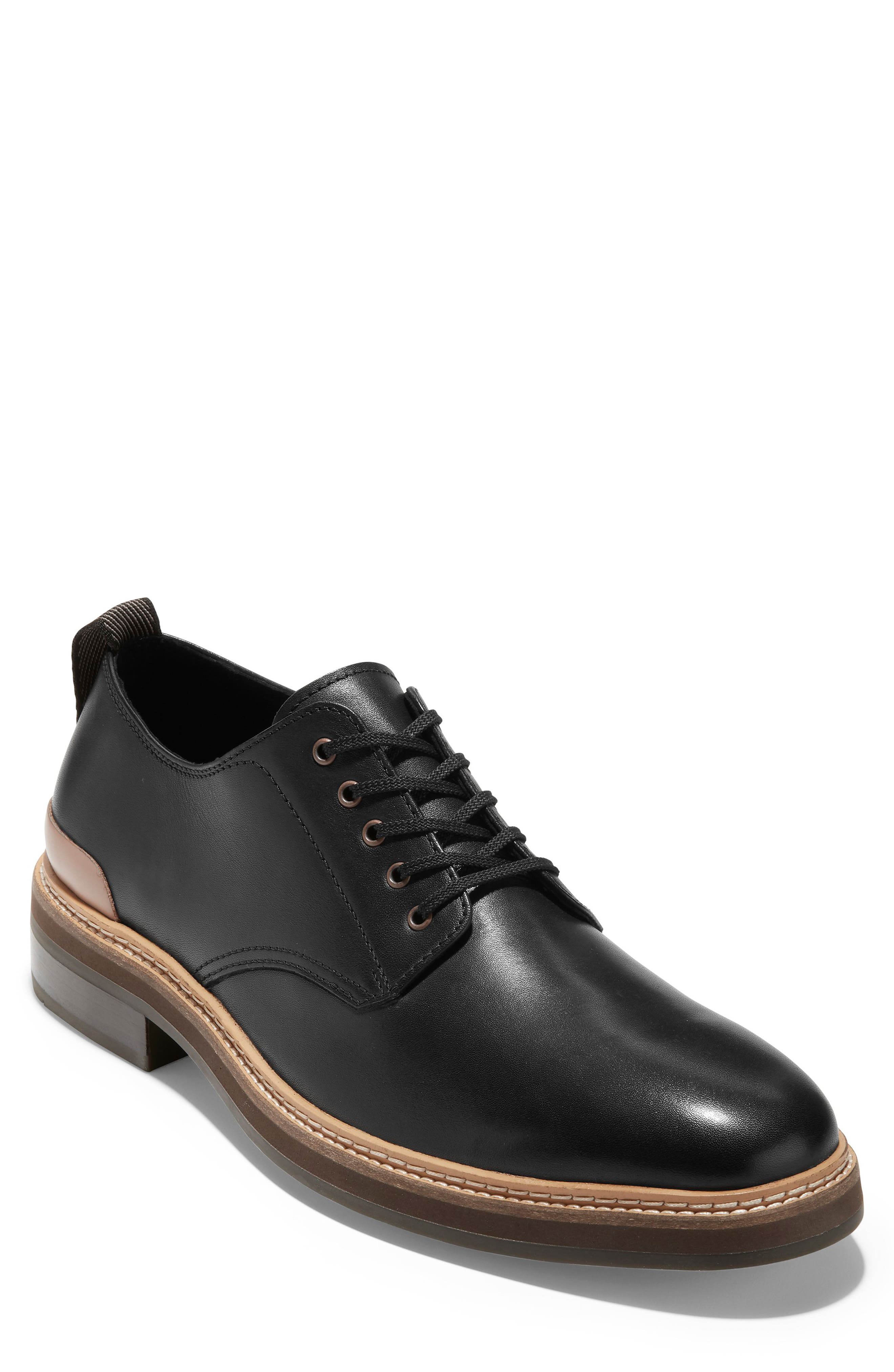Cole Haan Davidson Grand Plain Toe Derby, Main, color, 