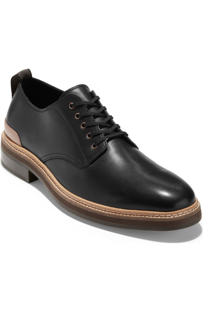 Cole Haan Davidson Grand Plain Toe Derby, Main, color,