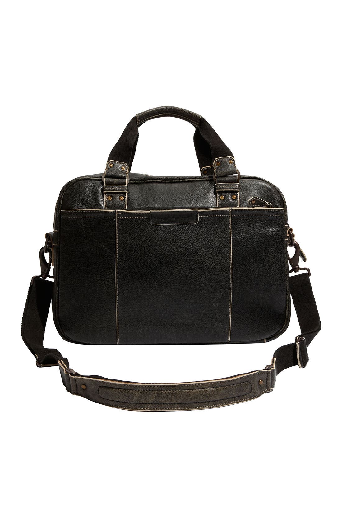 Marc New York by Andrew Marc Accessories Leather Travel Bag, Alternate, color, 