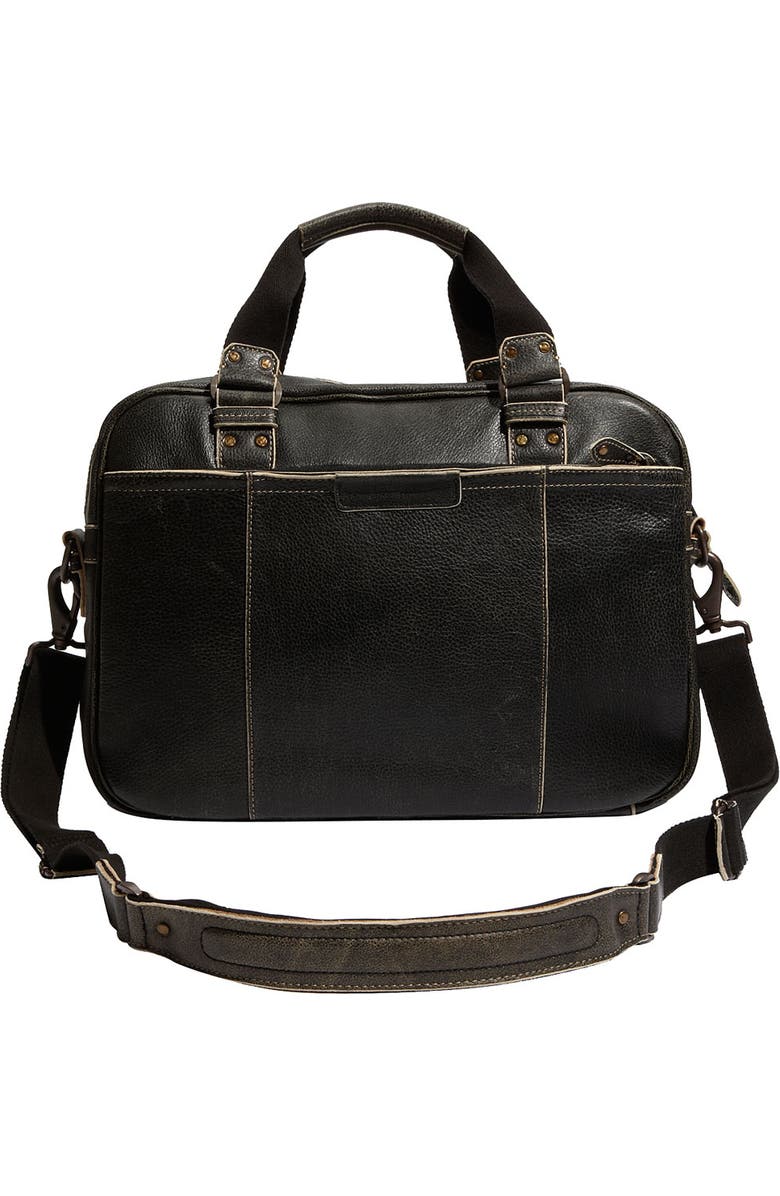 Marc New York by Andrew Marc Accessories Leather Travel Bag, Alternate, color,