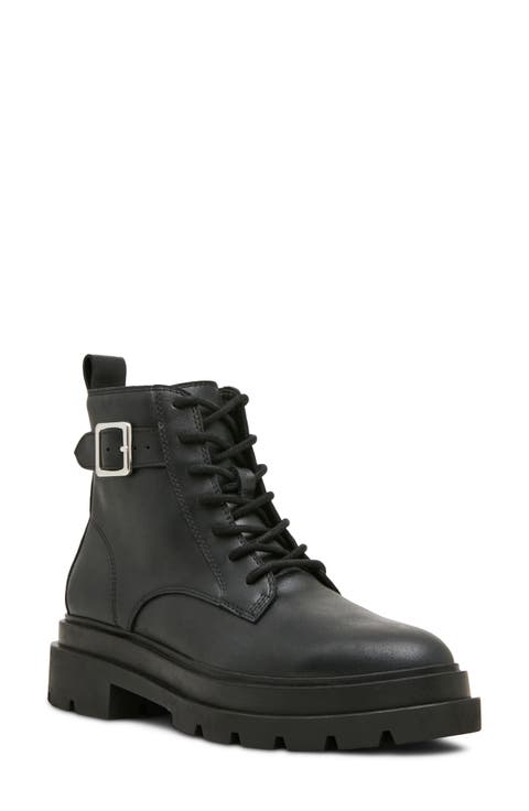 Payge Waterproof Leather Bootie
