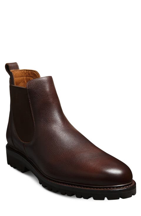 Grafton Leather Chelsea Boot