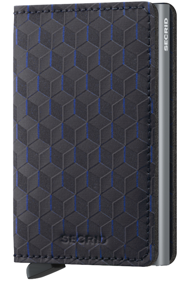 Slimwallet Optical, Main, color, Black-Titanium