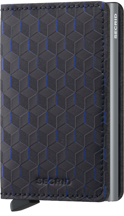 Secrid Slimwallet Optical In Black
